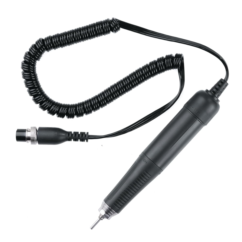 Jewelry Making Drill - 電気炭素繊維ブラシレスドリルキット,50000 rpmのハンドル,実験室,宝石,フライス加工,サンダー用