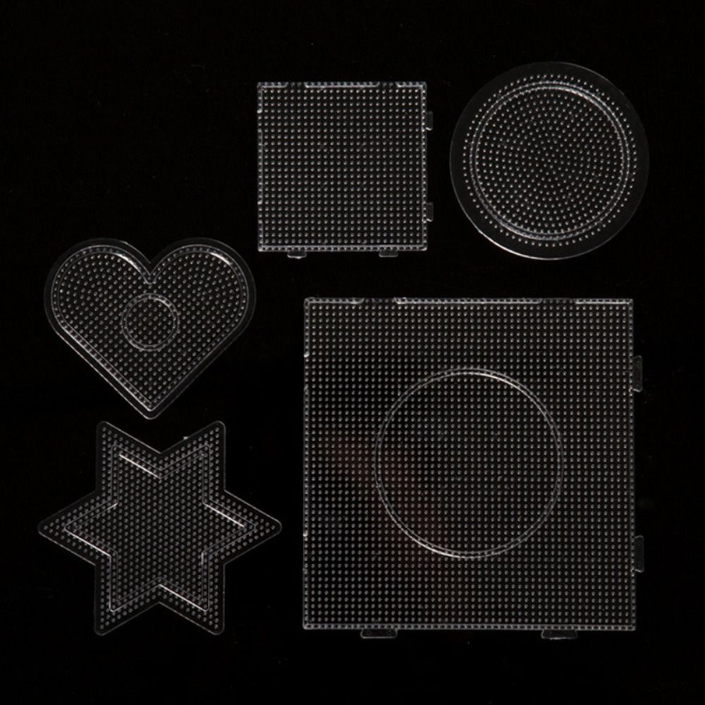 高品質2.6mmビーズボード手作り工芸品デコレーションハマビ - Jewelry Making Board のレビューと価格