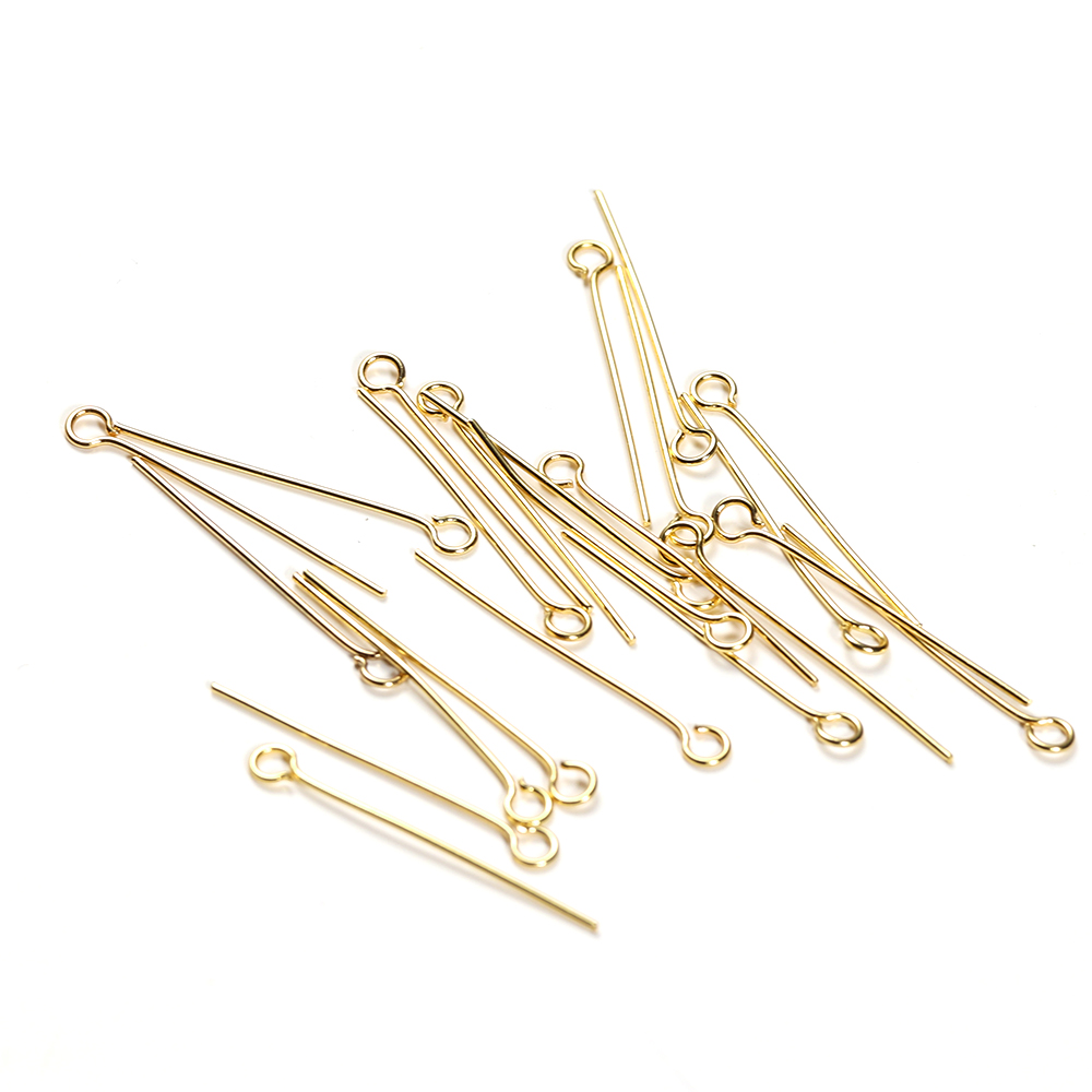 100 個 0.6 ミリメートルステンレス鋼水ゴールドカラー - Jewelry Making Drill のレビューと価格