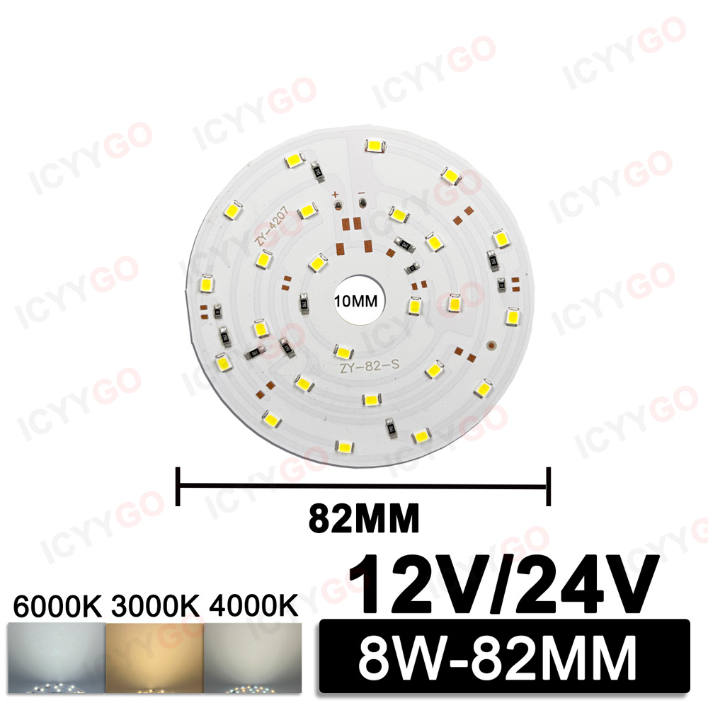 1 パック DC12V DC24V ランプビーズ LED 電 - Jewelry Making Board のレビューと価格
