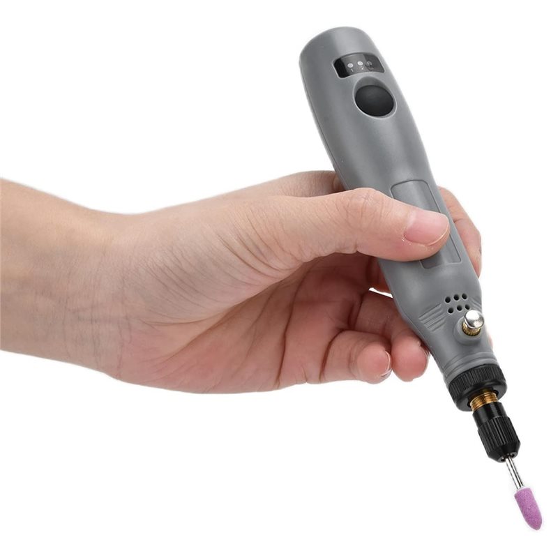 Y42A-DIY クラフト用電動ミニドリル彫刻ペンキット、ジ - Jewelry Making Dc のレビューと価格