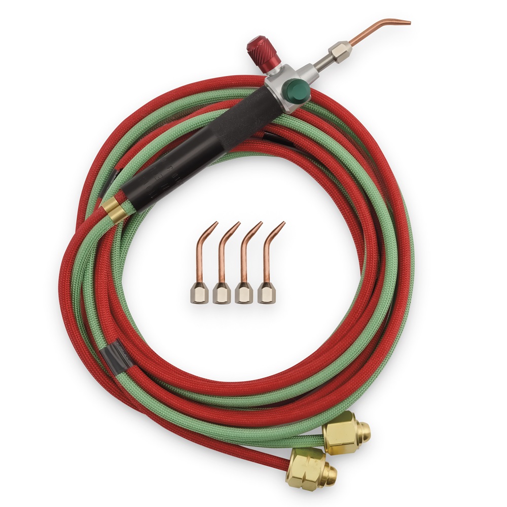 ミラー・スミス リトルトーチキット # 23-1001D 精 - Jewelry Making Torch のレビューと価格