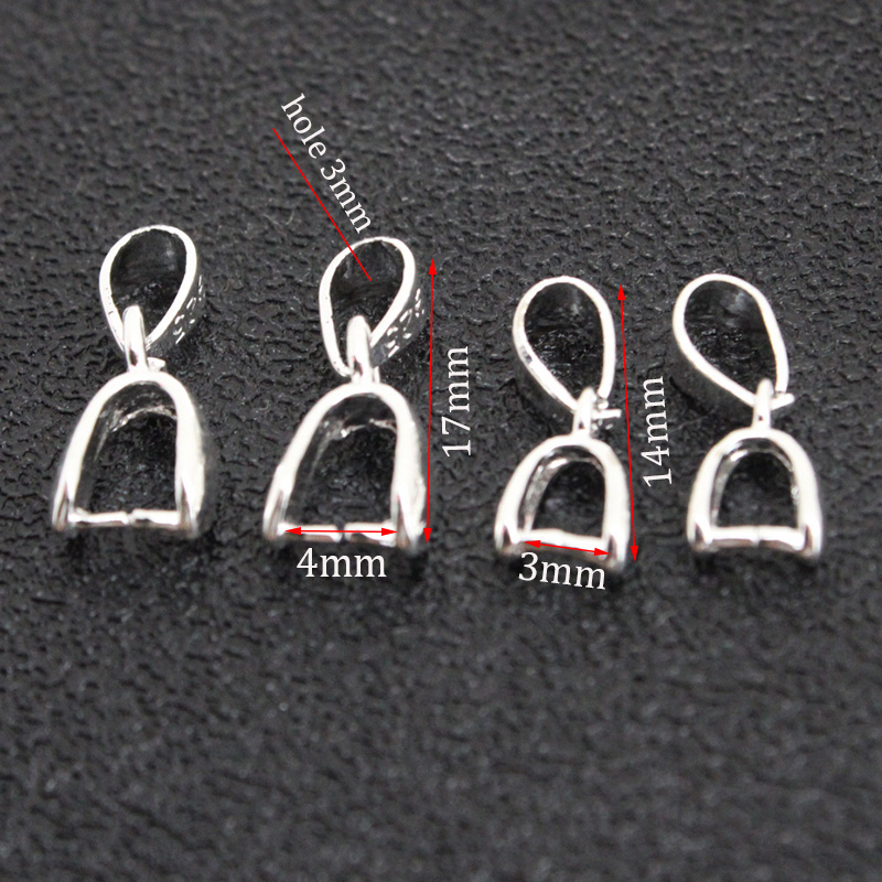 10 個 925 スターリングシルバーメッキ銅ペンダントピン - Lobster Clasp Silver のレビューと価格