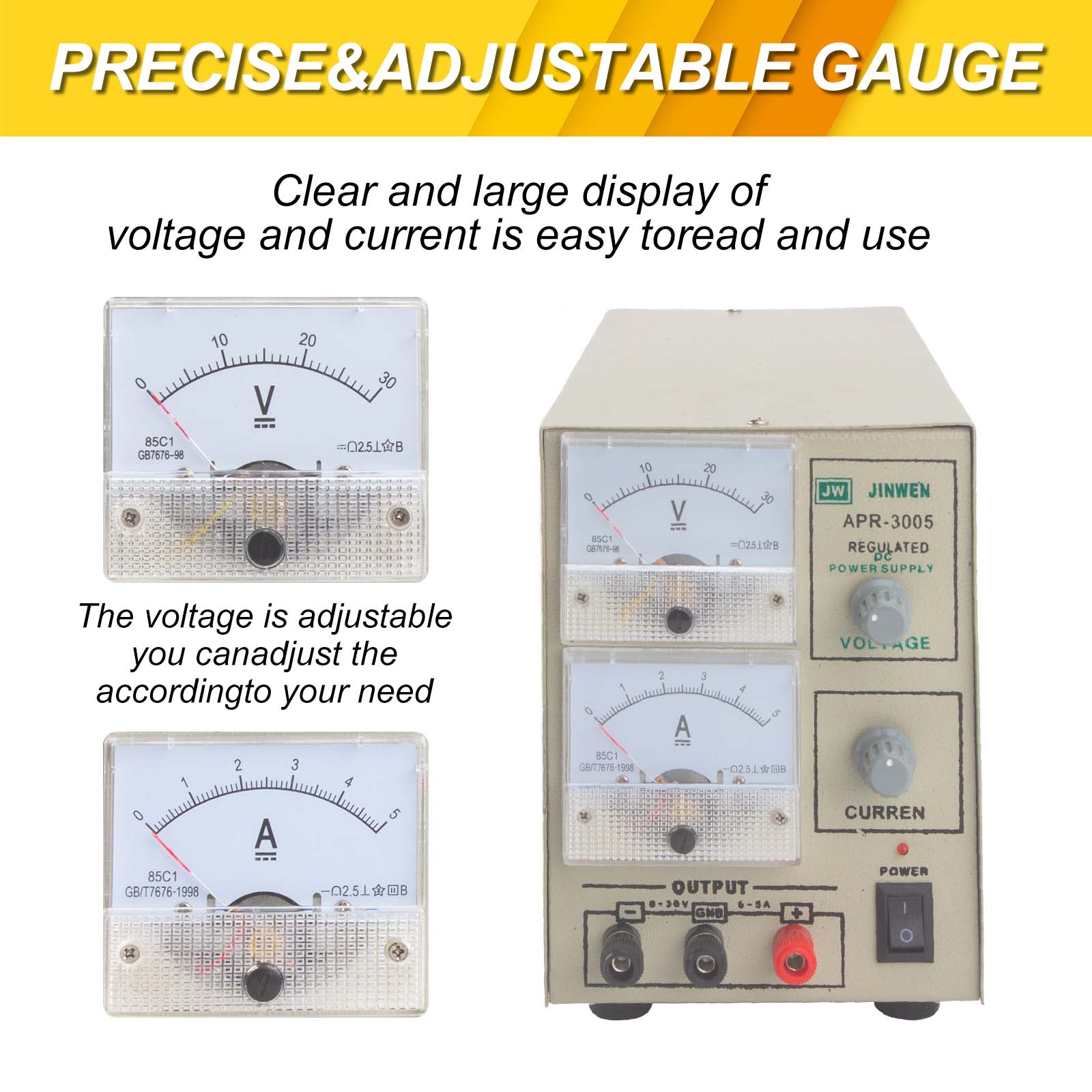 APR-3005 ジュエリー電気メッキ整流器 DC 電源調整 - Jewelry Making Dc のレビューと価格